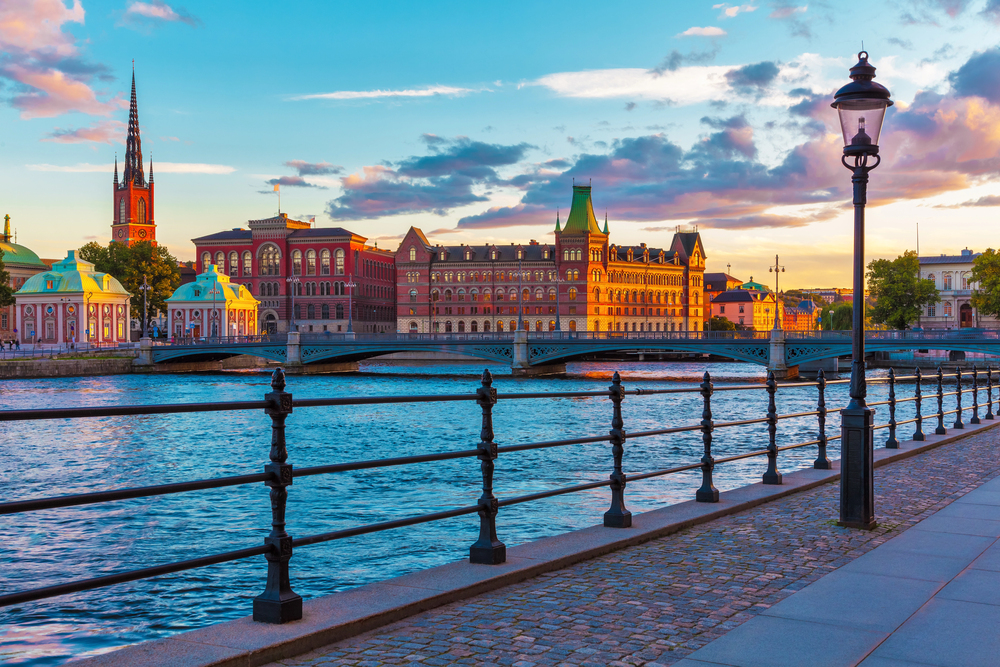 Experience the best activities in Sweden, from exploring Stockholm's historic sites, skiing in the Swedish Lapland, hiking through national parks, dog sledding, and enjoying the Northern Lights to visiting ice hotels and Swedish saunas