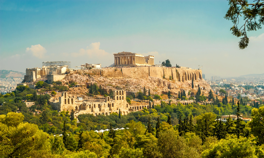 Discover the Acropolis of Athens, a UNESCO World Heritage site, known for its ancient Greek monuments, including the Parthenon, and its significance as a symbol of classical civilization.