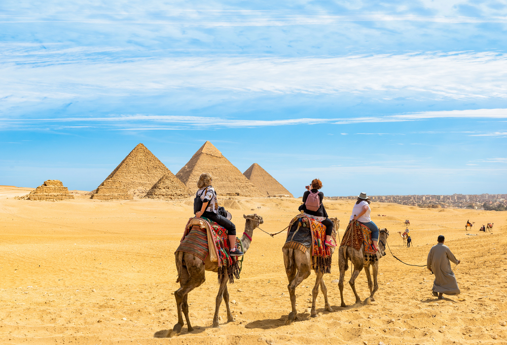 Experience exciting activities in Egypt, from Nile river cruises to desert safaris and ancient historical tours
