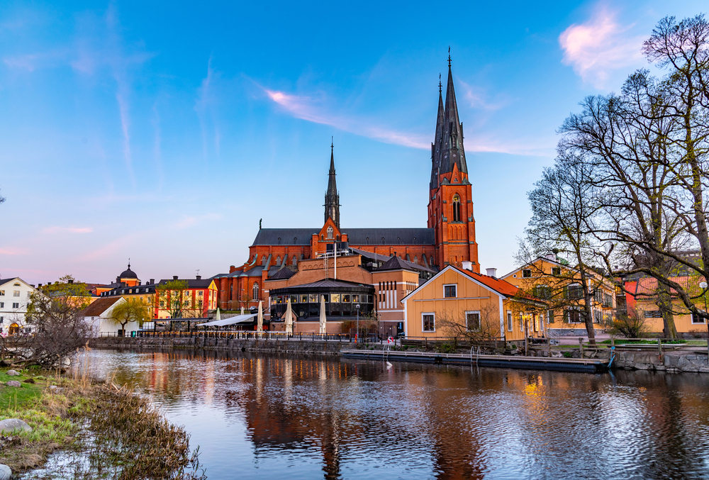 Discover Uppsala, a historic city in Sweden, known for its prestigious university, stunning Uppsala Cathedral, and its significant cultural and scientific heritage.