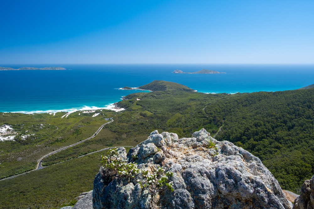 Join a small group for an unforgettable hiking day tour in Wilsons Promontory, Australia