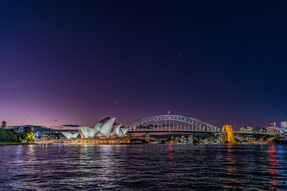 Take an official guided tour of the Sydney Opera House and discover its iconic architecture