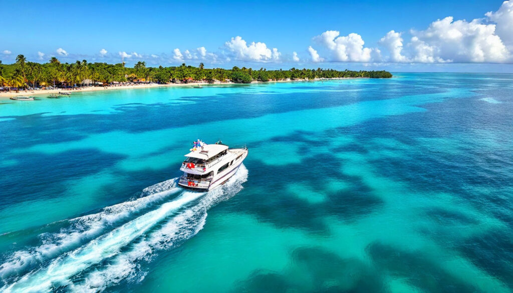 Experience thrilling activities in the Dominican Republic, from relaxing on beaches to hiking and exciting water sports