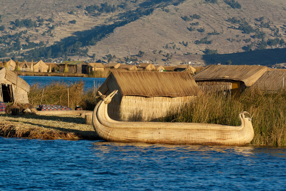 Explore the unique Uros and Taquile Islands on Lake Titicaca, experiencing the traditional cultures and breathtaking views