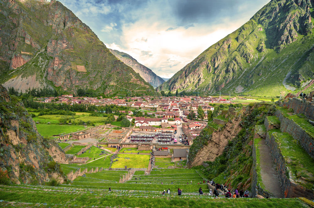 Explore the Sacred Valley in Cusco on a one-day tour, visiting ancient Inca sites and experiencing local traditions