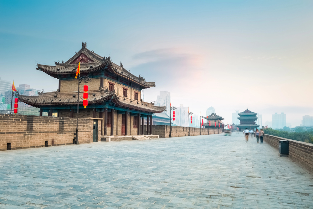 Enjoy a private, customizable day tour in Xi'an, exploring ancient landmarks and local culture