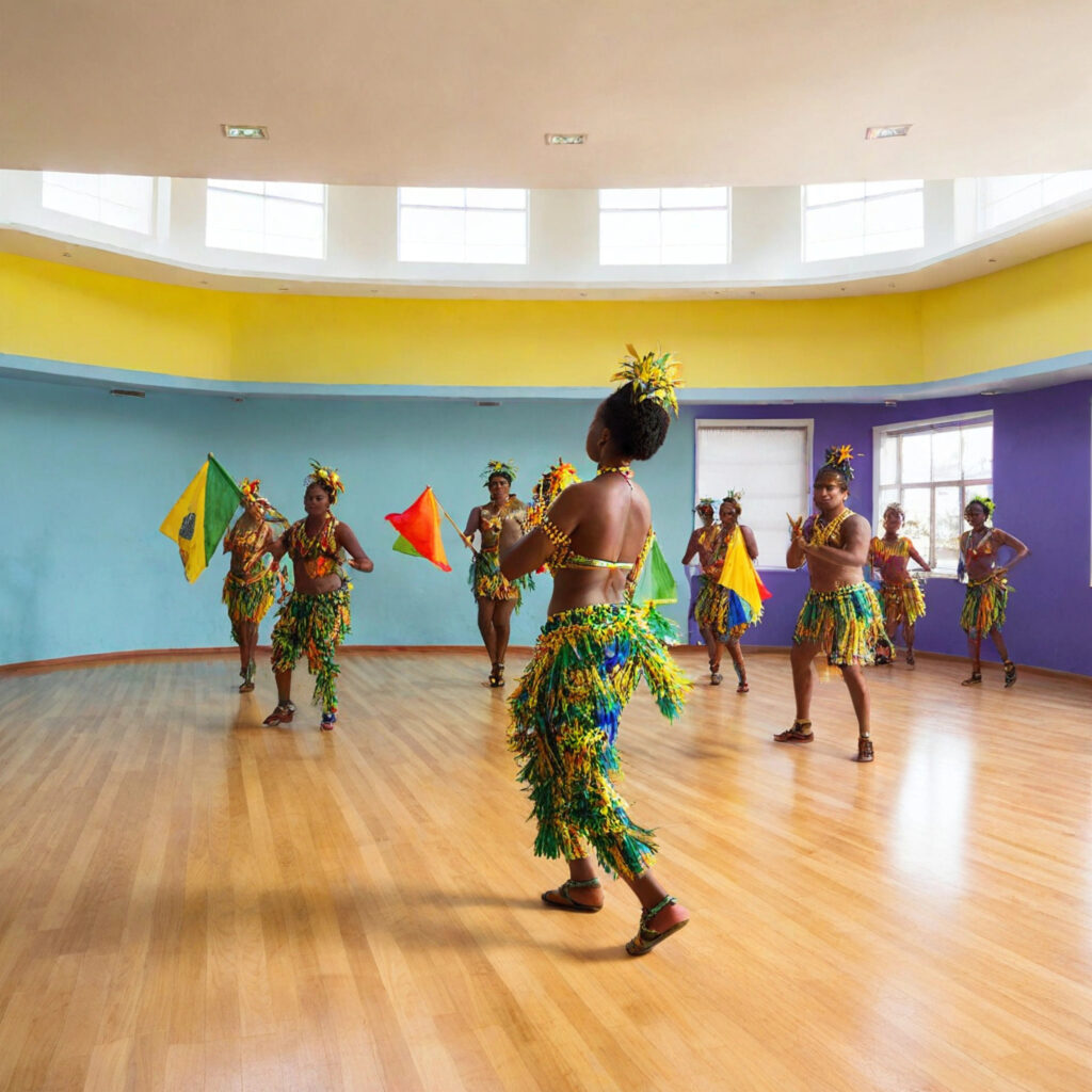 Join a Samba class and experience a vibrant Samba Night Tour in Rio de Janeiro