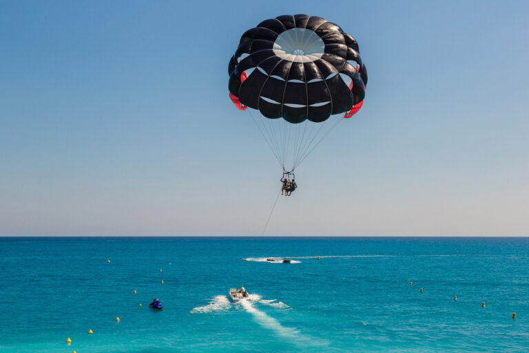 Barcelona Water Sports: Jet Ski, Parasailing & More