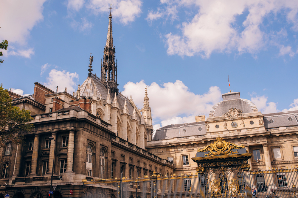 Sainte-Chapelle Entry Tickets