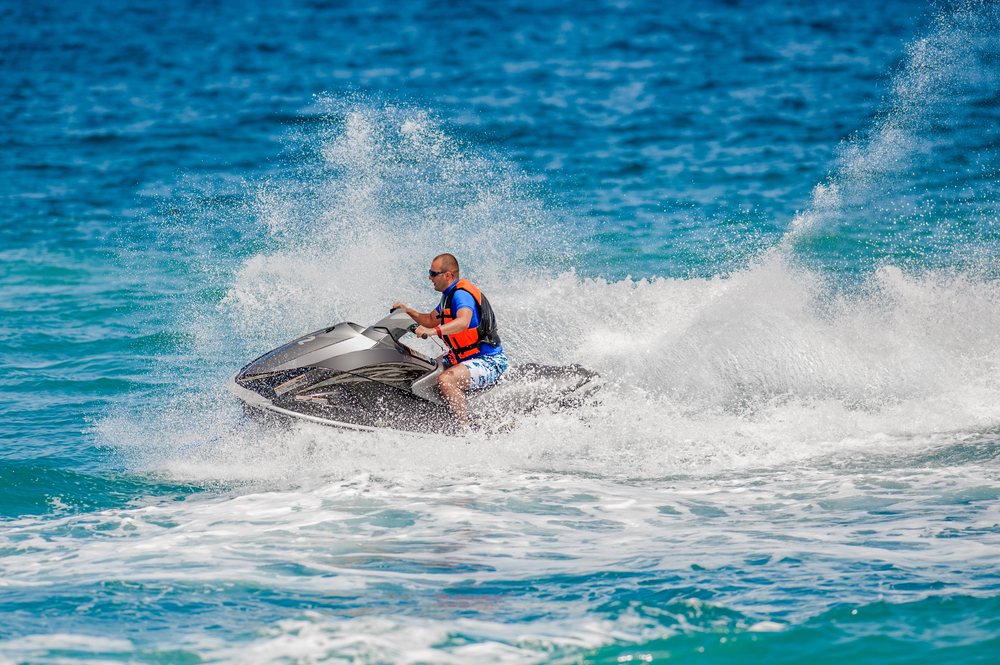 Valencia Jet Ski Adventure