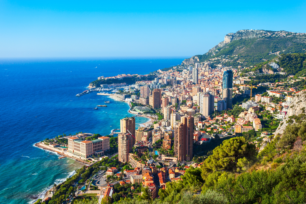 Half-Day Small Group Tour of Monaco, Monte-Carlo & Eze Village