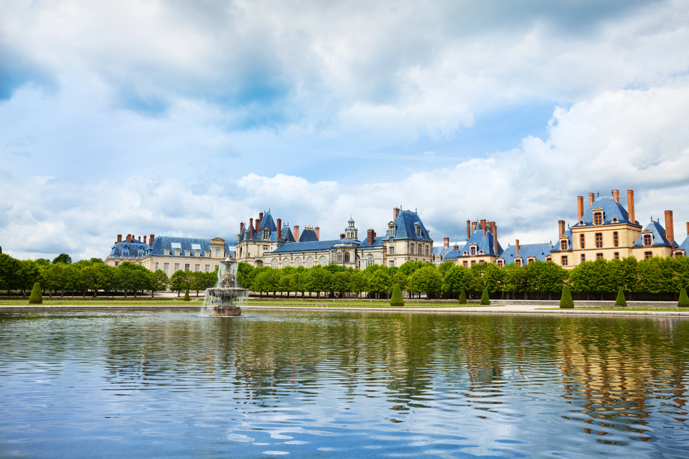 Château de Fontainebleau