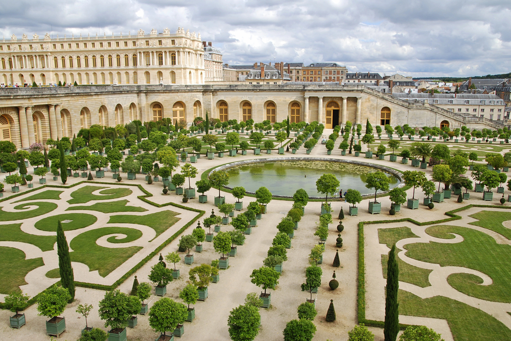 Guided Tour of the Palace of Versailles
