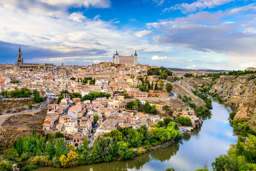 Explore Toledo: Day Trip from Madrid